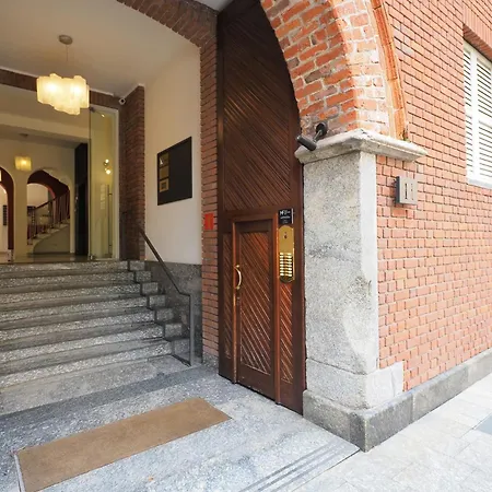 Missori Luxury Appartement Milan
