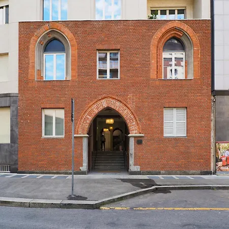 Appartement Missori Luxury