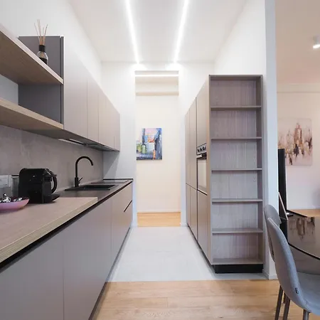 Missori Luxury شقة ميلان