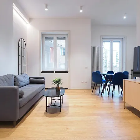 Appartement Missori Luxury *