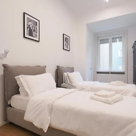 Missori Luxury Appartement Milan