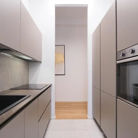 Missori Luxury Appartement Milan